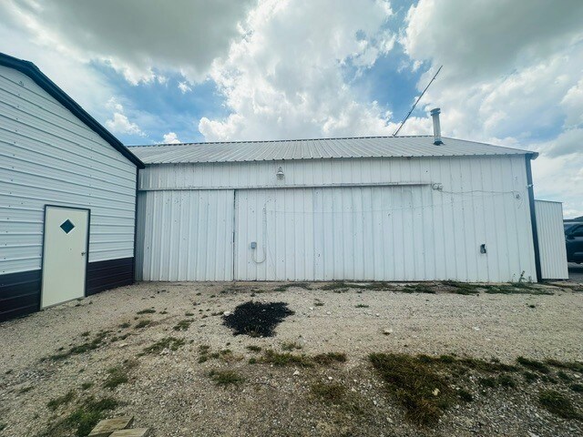 More Photos Of 8751 State Highway 15, Shattuck Warehouse For Sale