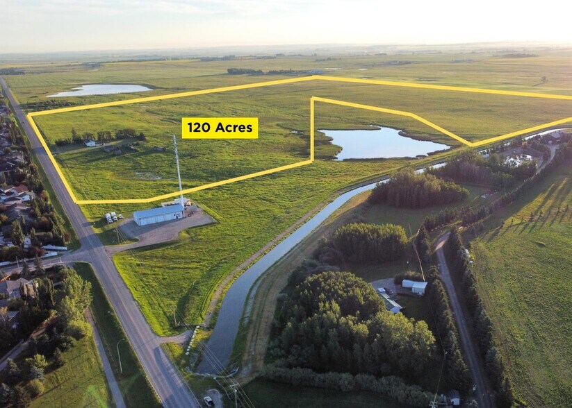 Primary Photo Of 3300 George Freeman Trl, Strathmore Land For Sale