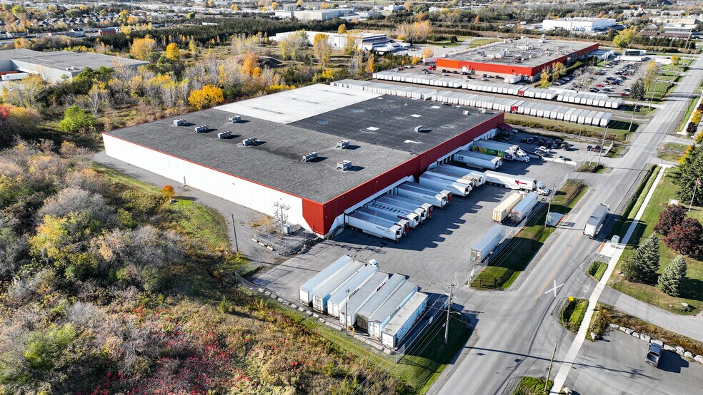 More Photos Of 160 Jamieson Bone Rd, Belleville Warehouse For Sale