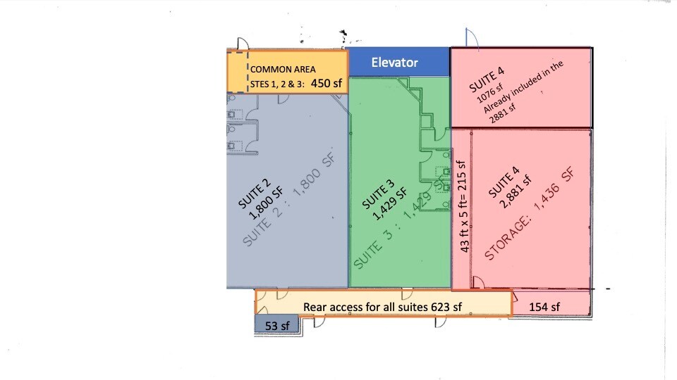 More Photos Of 101 Savannah Stes 2 3 & 4 Ave, McAllen Medical For Sale