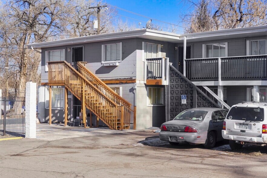 More Photos Of 221-225 E Brookside St, Colorado Springs Apartments For Sale