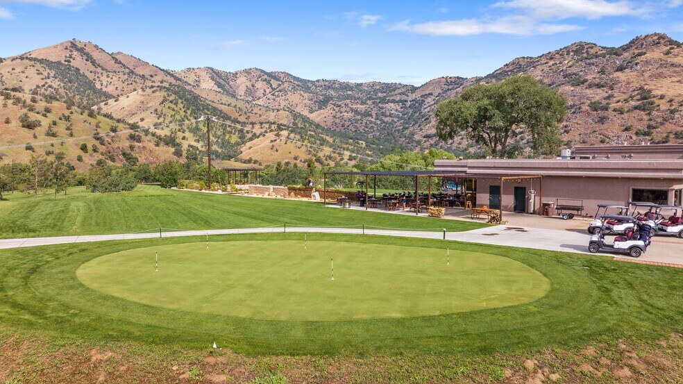 More Photos Of 41117 Sierra Dr, Three Rivers Golf Course Driving Range For Sale