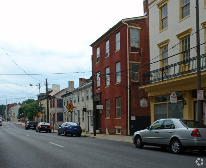 More Photos Of 145-147 W Patrick St, Frederick Office For Lease