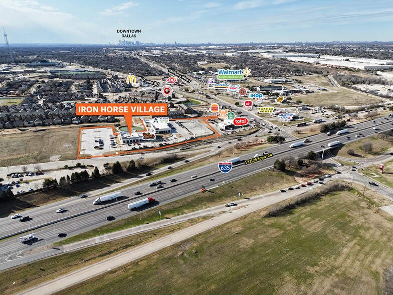 More Photos Of 355 Rodeo Center Blvd, Mesquite General Retail For Sale