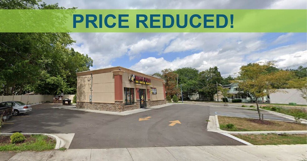 Primary Photo Of 800 W Franklin St, Jackson Freestanding For Sale