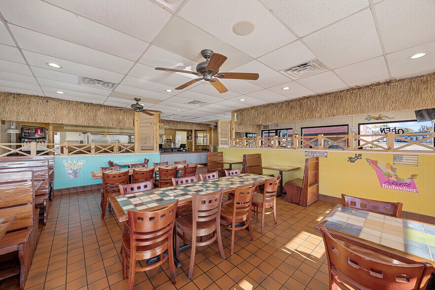 More Photos Of 71 Carriage House Dr, Jackson Restaurant For Sale