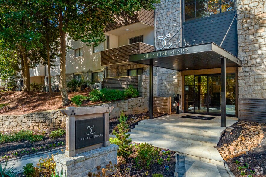 More Photos Of 55 Pharr Rd NW, Atlanta Apartments For Sale