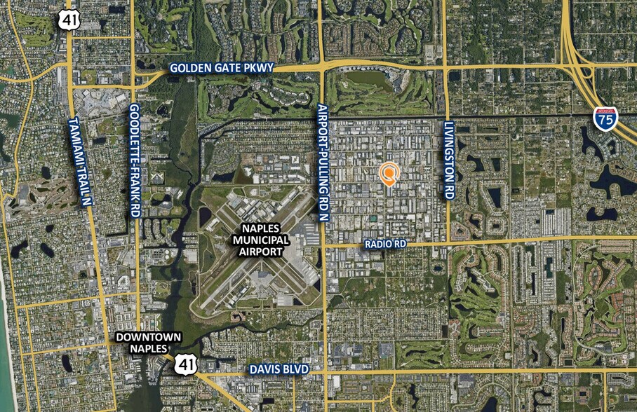 More Photos Of 901 Industrial Blvd, Naples Manufacturing For Sale