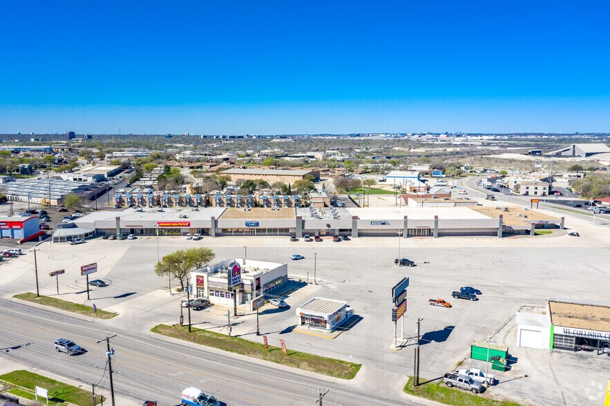 More Photos Of 11401 Naco Perrin Blvd, San Antonio Unknown For Lease