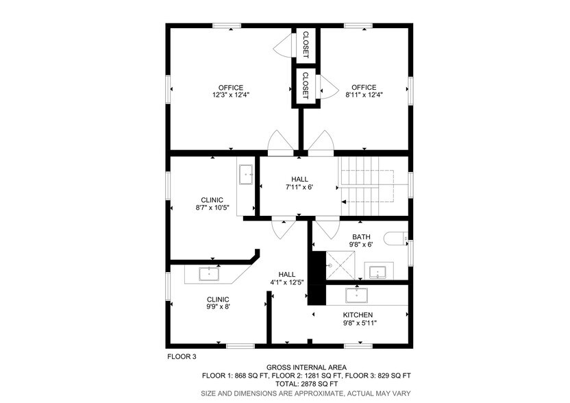 More Photos Of 197 S Washington Ave, Bergenfield Medical For Sale