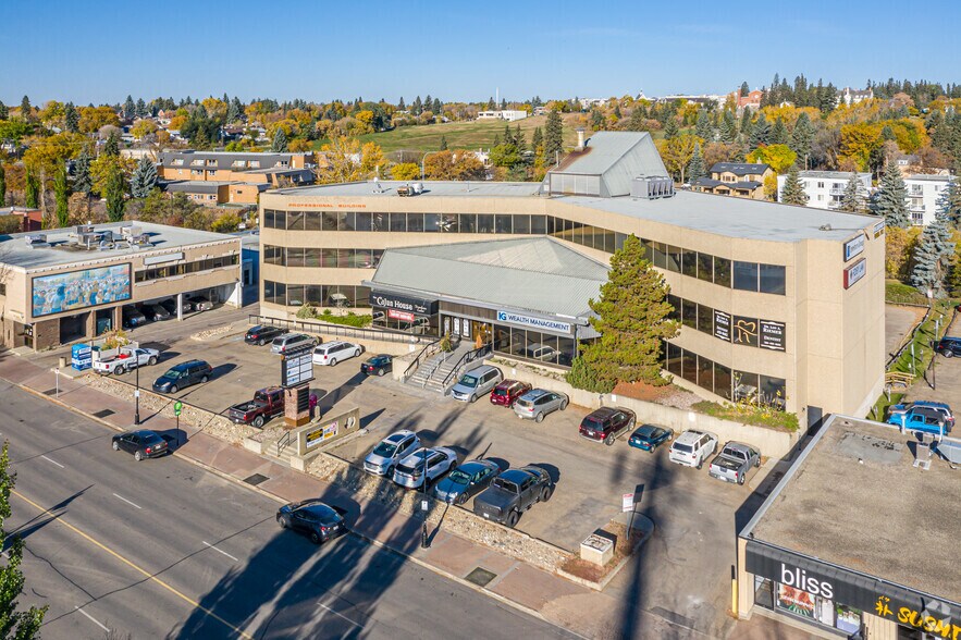 Primary Photo Of 7 St Anne St, St. Albert Office For Lease