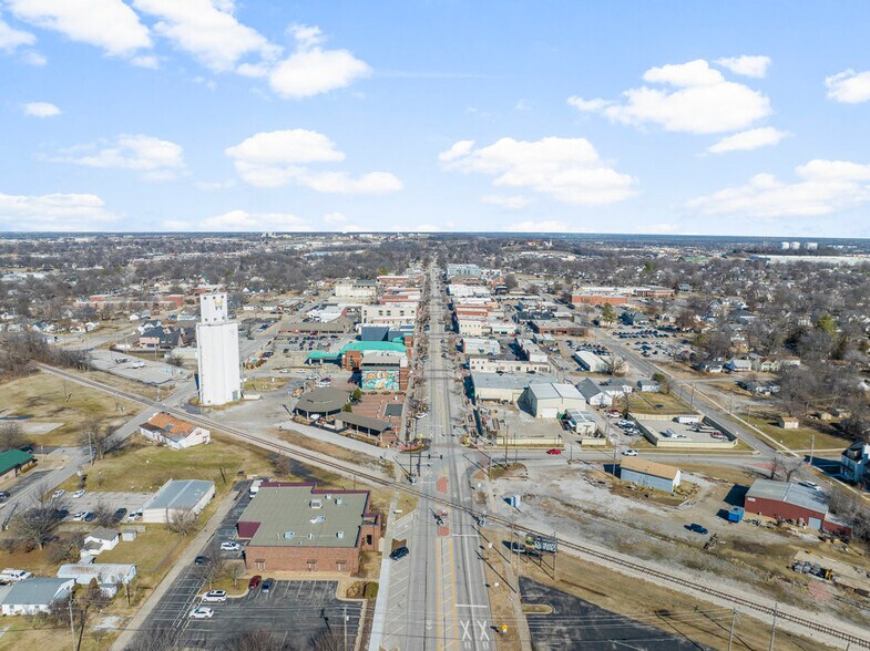 More Photos Of 522 N Main St, Broken Arrow Land For Sale