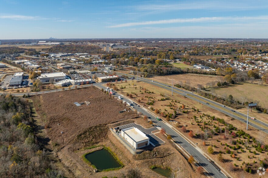 More Photos Of 3395 Jacobs Crossing Blvd, Concord Storefront Retail Office For Sale