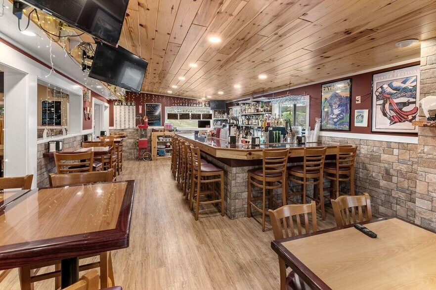 More Photos Of 46 Depot St, Fleischmanns Restaurant For Sale