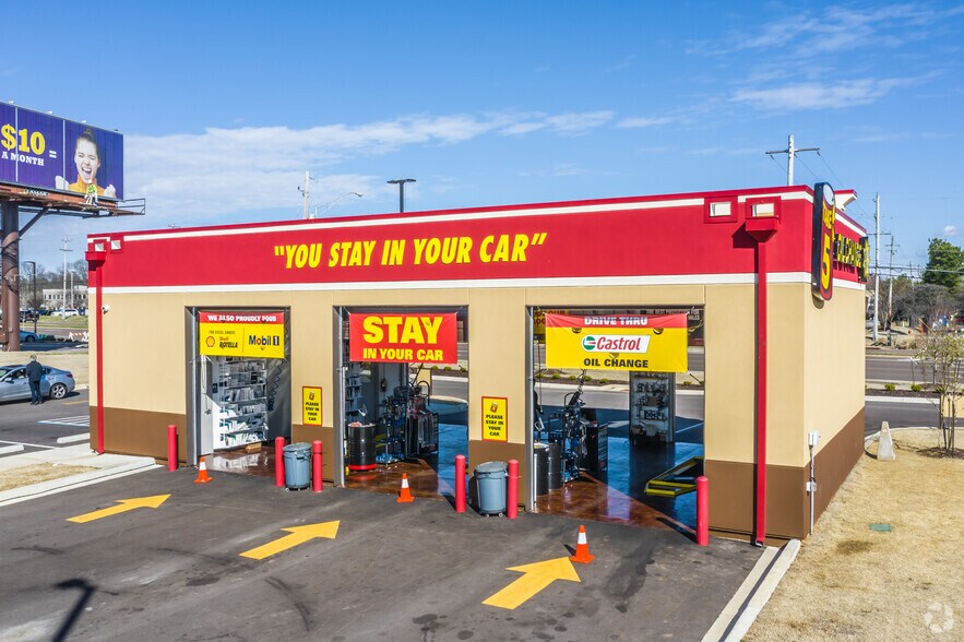 More Photos Of 731 N Germantown Pkwy, Cordova Auto Repair For Sale