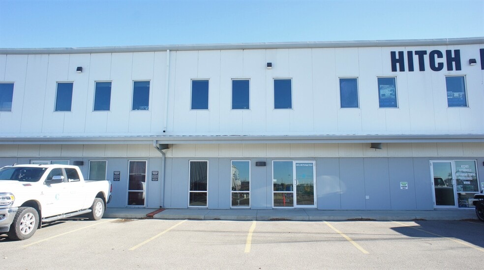 More Photos Of 280 Portage Clos, Sherwood Park Warehouse For Sale