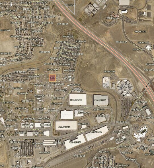 More Photos Of 550 Orrcrest Dr, Reno Land For Sale