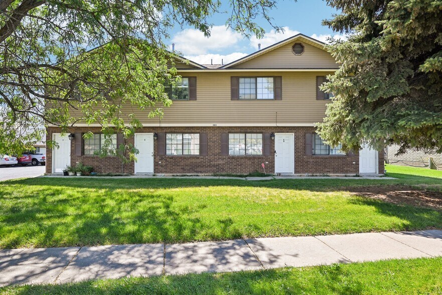 Primary Photo Of 1413 W 1650 N, Layton Apartments For Sale