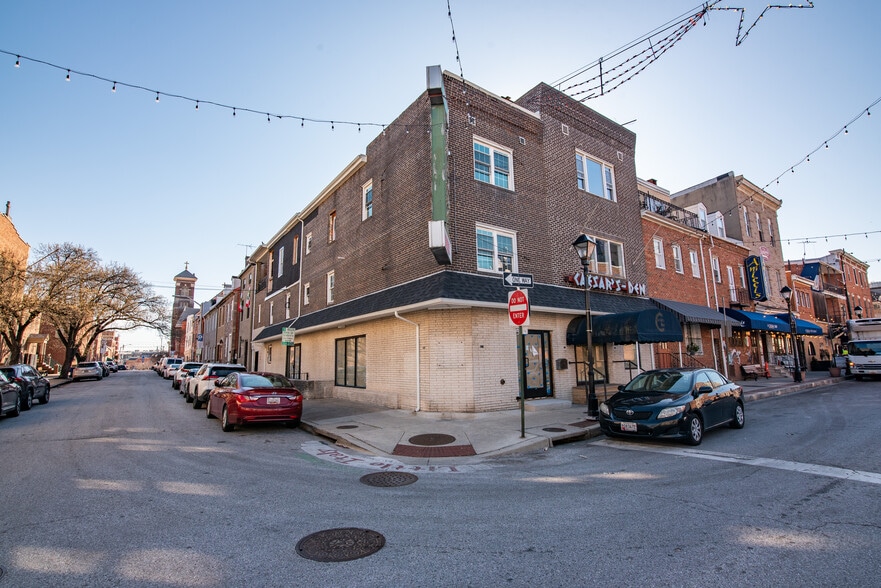 More Photos Of 223 S High St, Baltimore Restaurant For Sale