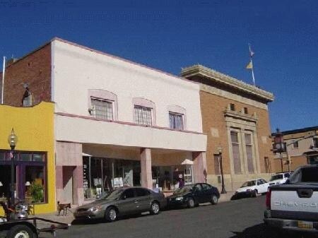 Primary Photo Of 109 N Bullard St, Silver City Storefront Retail Residential For Sale