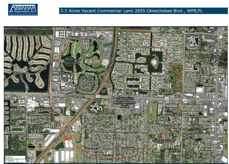 More Photos Of 6255 Okeechobee Blvd, West Palm Beach Land For Sale