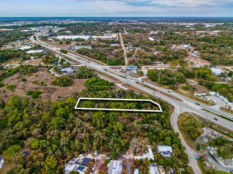 More Photos Of 14421 N Cleveland Ave, North Fort Myers Land For Sale