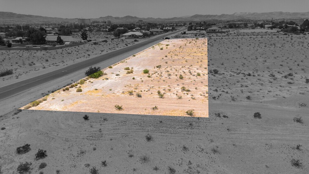 More Photos Of 3800 W Ford Ave, Las Vegas Land For Sale