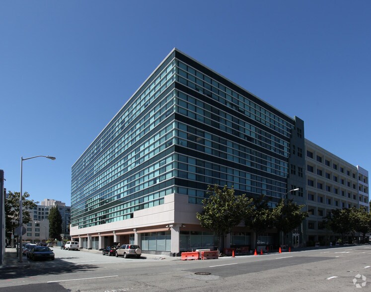 More Photos Of 730 Harrison St, San Francisco Office For Lease