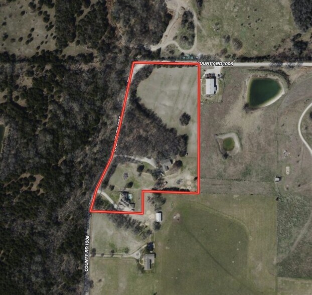 More Photos Of 4870 County Road 1006, McKinney Land For Sale