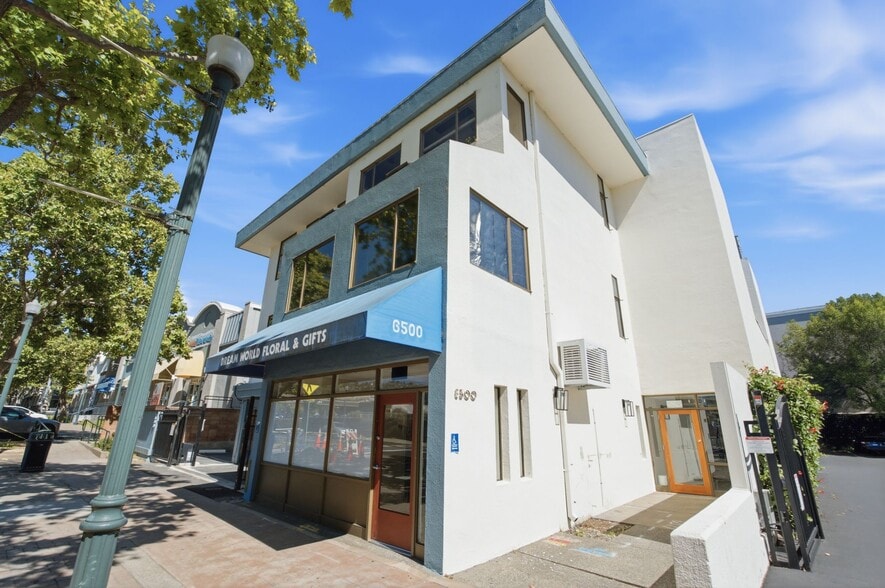 More Photos Of 6500 Fairmount Ave, El Cerrito Storefront Retail Office For Sale