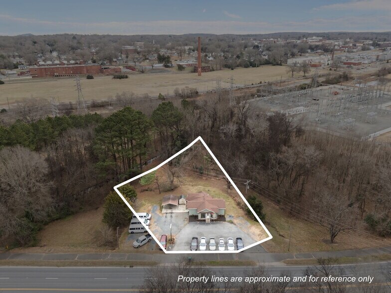 More Photos Of 710 US Highway 52 Highway N, Albemarle Office For Sale