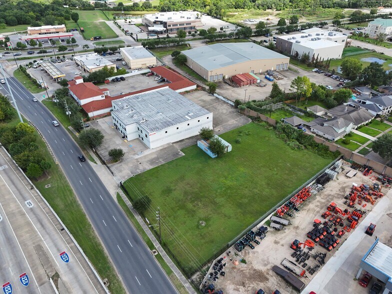 More Photos Of 0 Sam Houston Pkwy S, Houston Land For Lease