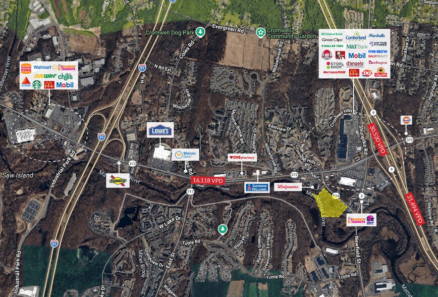 More Photos Of 5 Berlin Rd, Cromwell Land For Sale