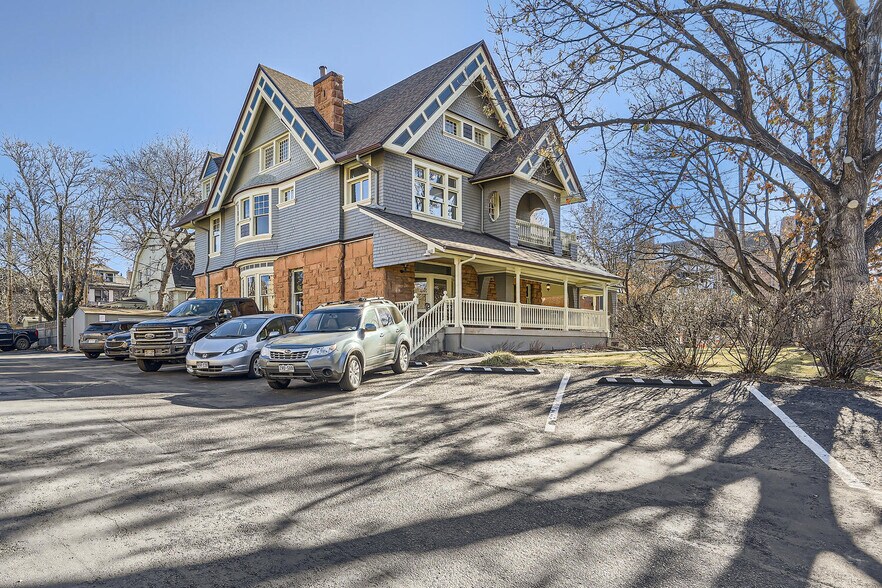 More Photos Of 1400 Josephine St, Denver Office For Sale