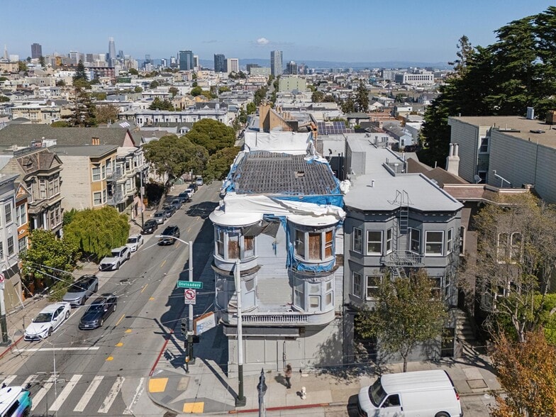 More Photos Of 246-248 Divisadero St, San Francisco Apartments For Sale