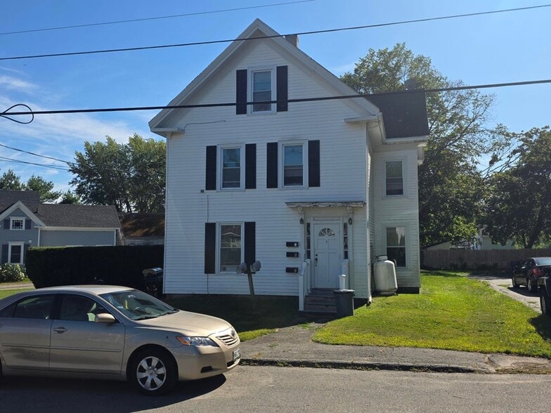 Primary Photo Of 4 Chestnut St, Rockland Apartments For Sale