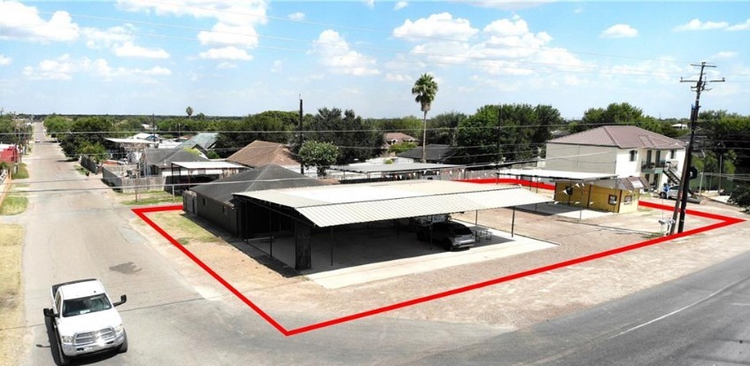 Primary Photo Of 812 N FM 2360, Rio Grande City Restaurant For Sale