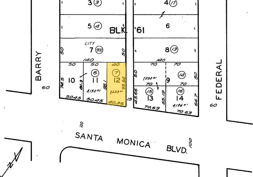 More Photos Of 11617 Santa Monica Blvd, Los Angeles Restaurant For Lease