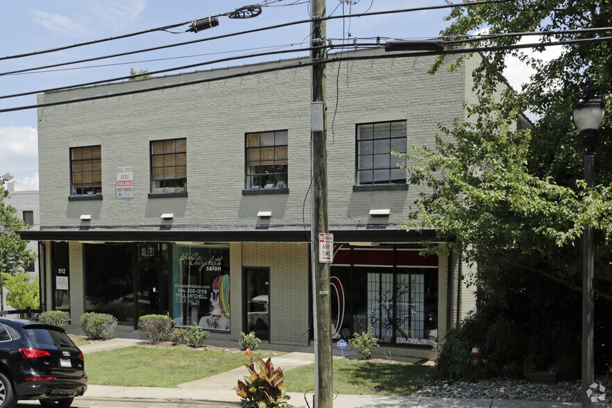 More Photos Of 508-512 St Marys St, Raleigh Storefront Retail Office For Lease