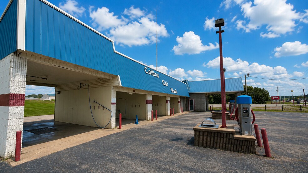 More Photos Of 604 E Vine St, Vienna Carwash For Sale
