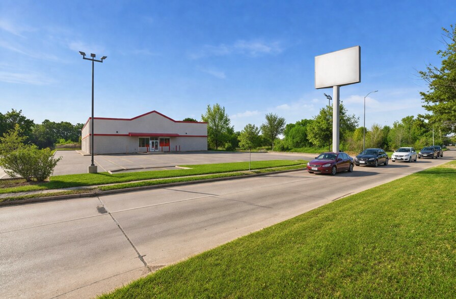 Primary Photo Of 9201 N Wayside Dr, Houston Freestanding For Sale