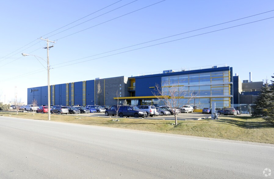 More Photos Of 1805 4 St, Nisku Warehouse For Lease