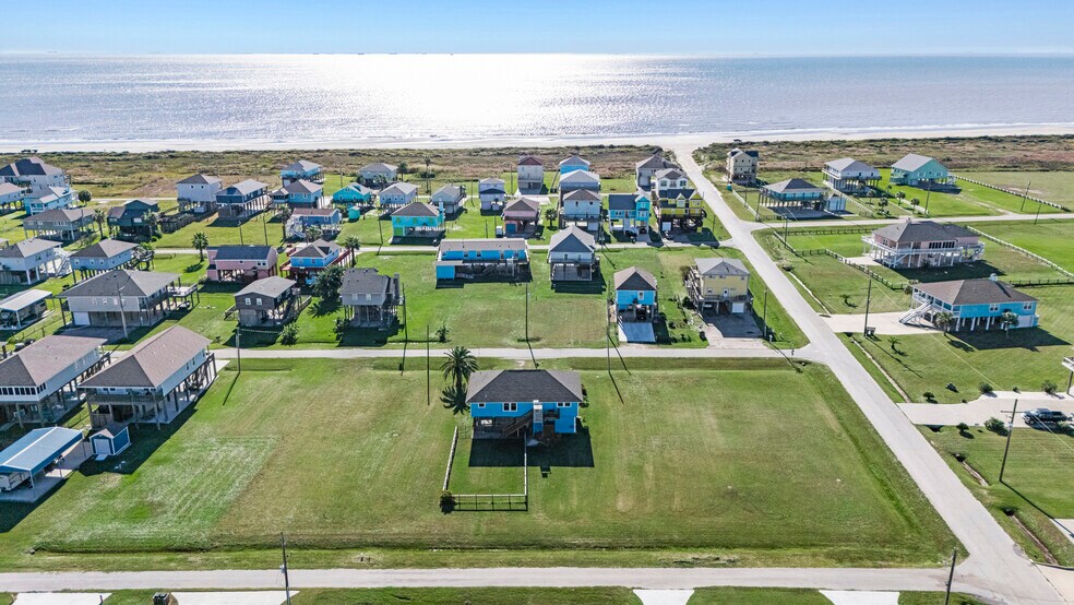 More Photos Of 117 Verdia Drive, Port Bolivar Land For Sale