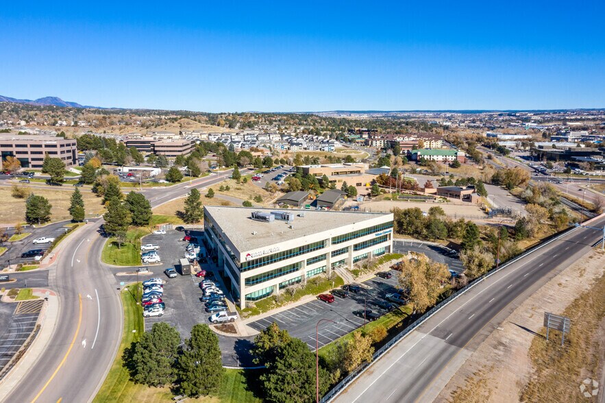 More Photos Of 5475 Tech Center Dr, Colorado Springs Office For Lease