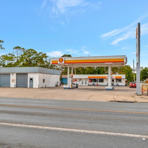 Primary Photo Of 201 S Wells St, Edna Convenience Store For Sale