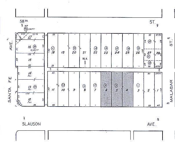 More Photos Of 2461 E Slauson Ave, Huntington Park Freestanding For Lease
