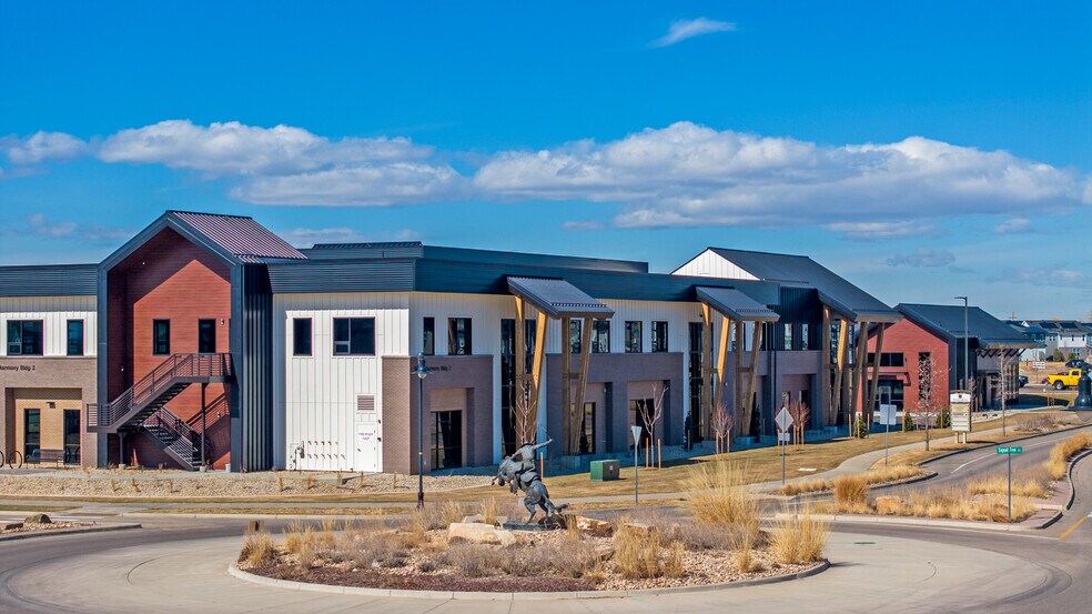 More Photos Of 5451 E Harmony Rd, Timnath Unknown For Lease