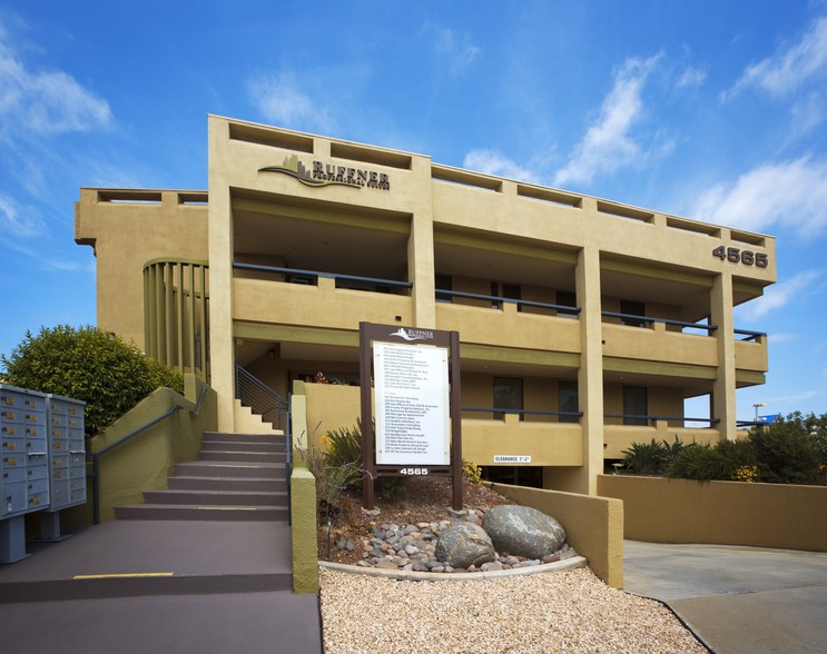 Primary Photo Of 4565 Ruffner St, San Diego Office For Lease