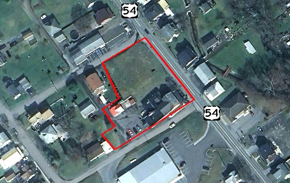 Primary Photo Of 160 S Market St, Elysburg Land For Lease