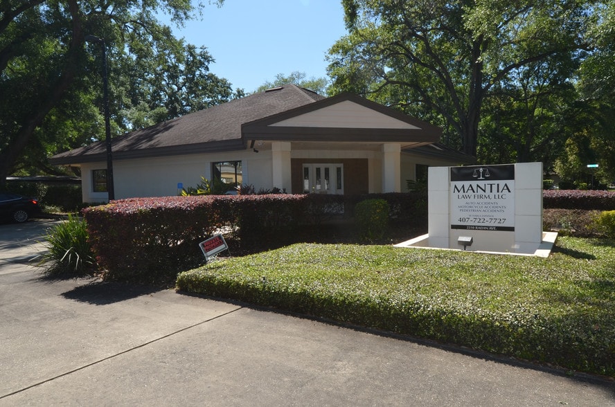 Primary Photo Of 2310 Raehn St, Orlando Medical For Sale